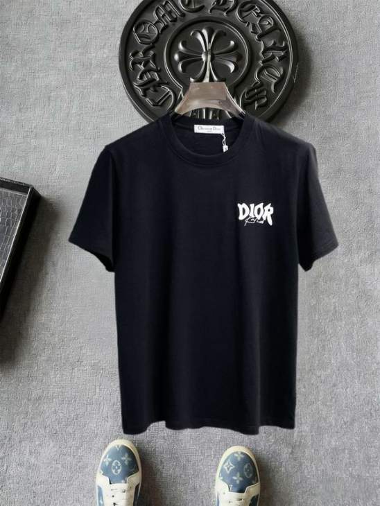 Dior T Shirts Short _SKUDiorL-4XLxetr23816396